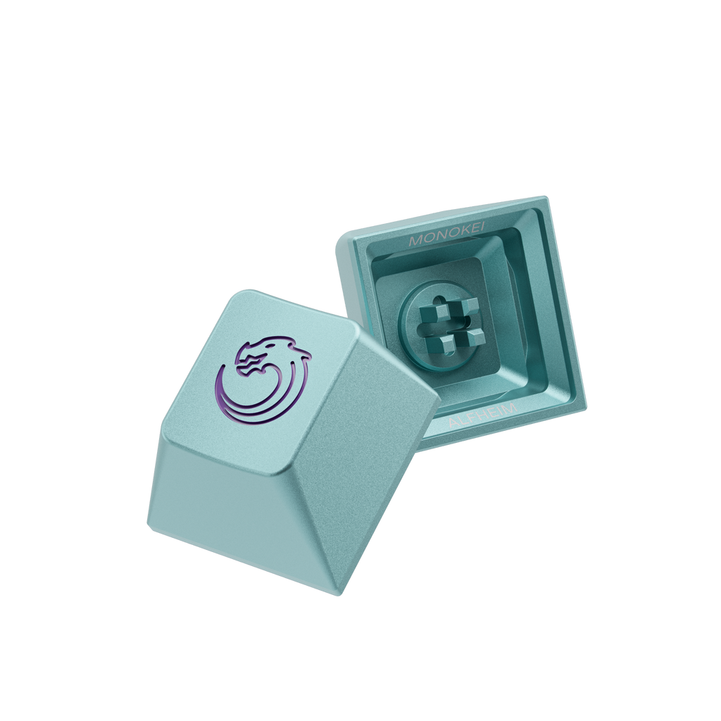 MW Alfheim x MONOKEI Keycap