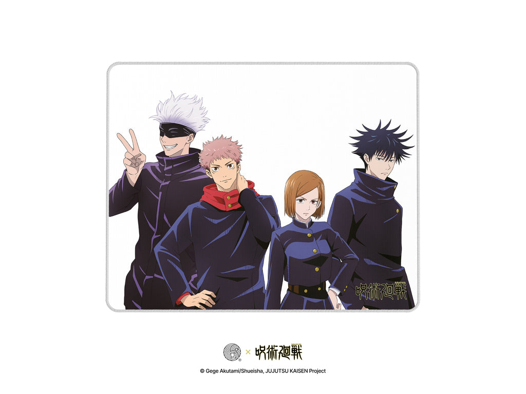 Jujutsu Kaisen Mouse Pads
