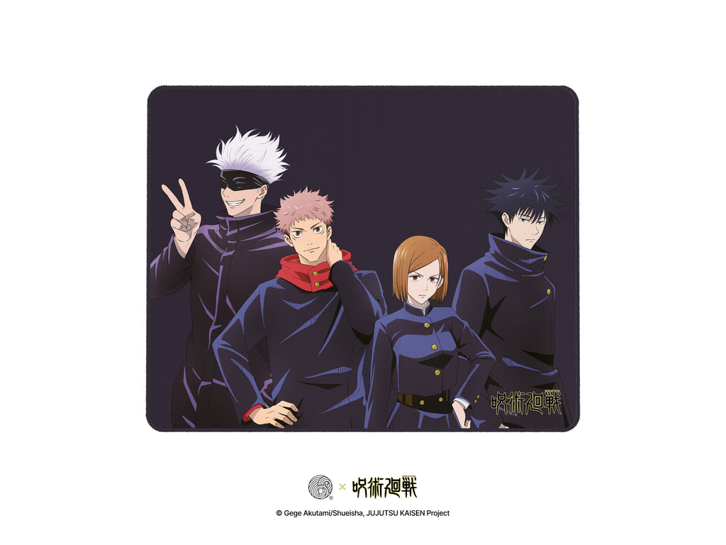 Jujutsu Kaisen Mouse Pads