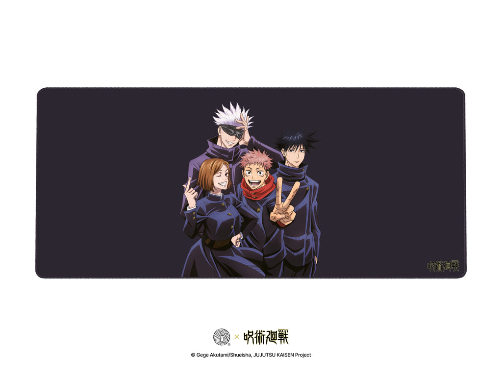 Jujutsu Kaisen Mouse Pads