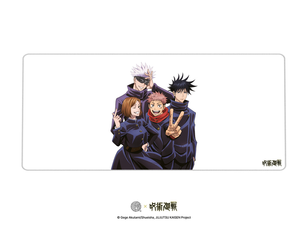 Jujutsu Kaisen Mouse Pads