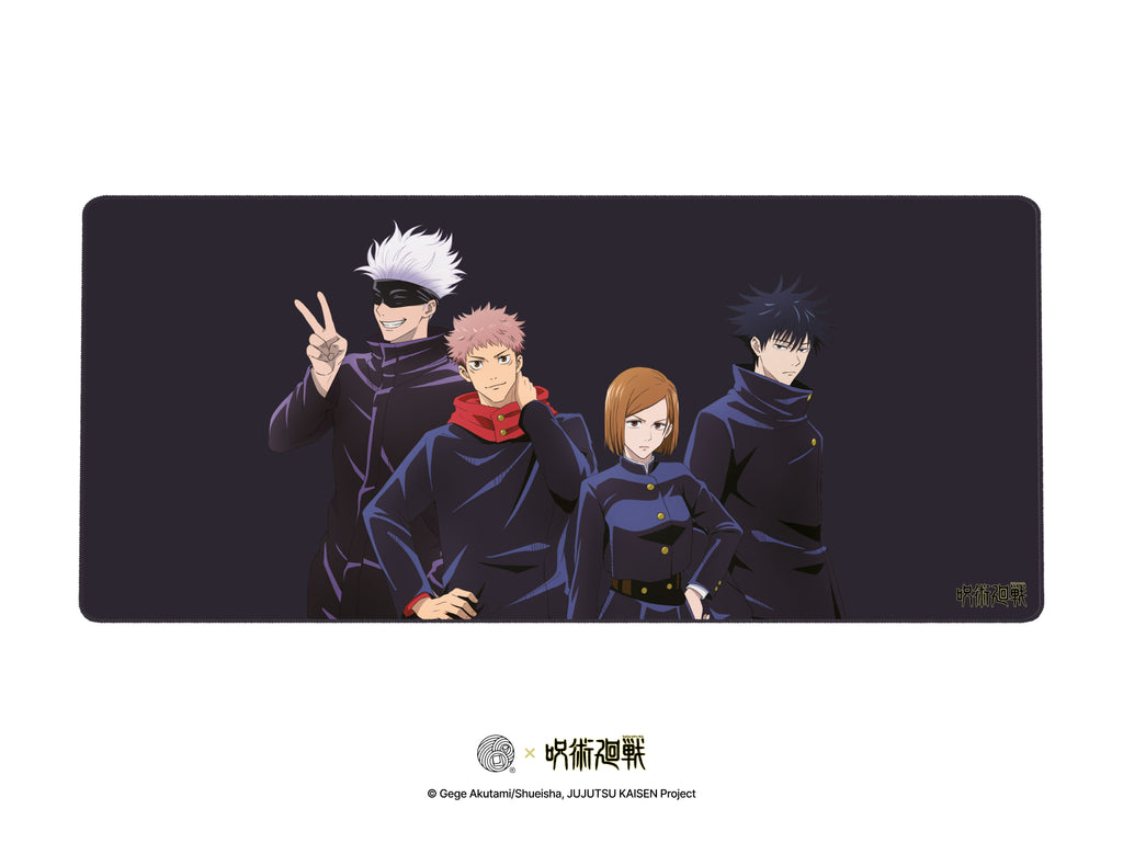 Jujutsu Kaisen Mouse Pads