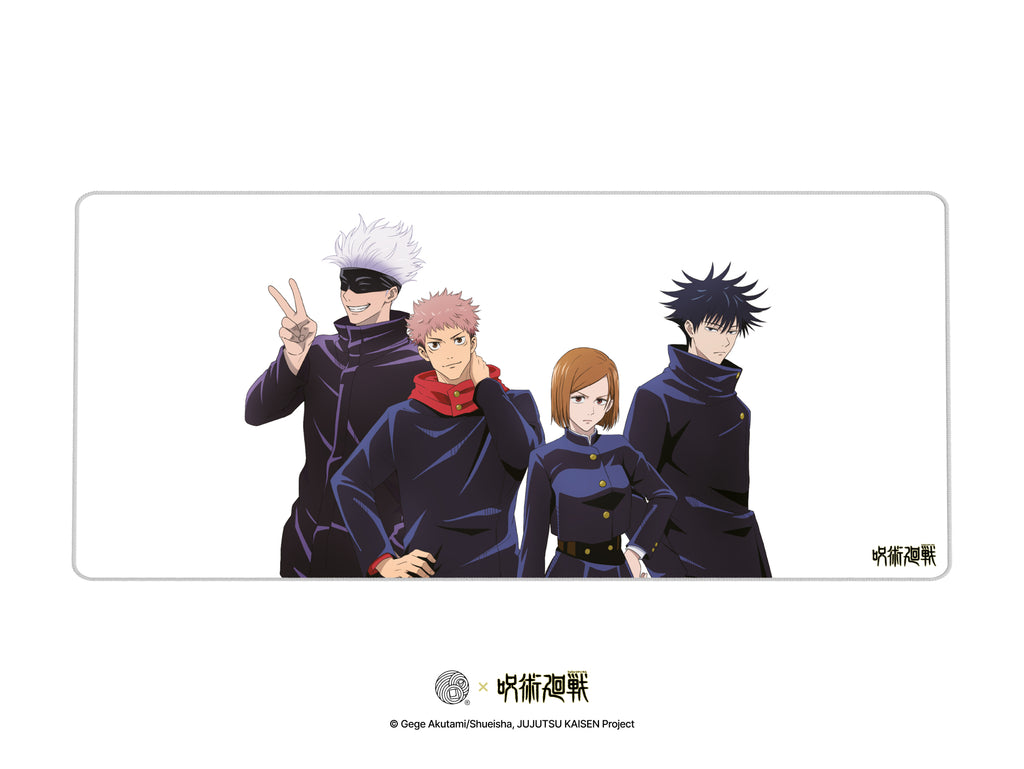 Jujutsu Kaisen Mouse Pads