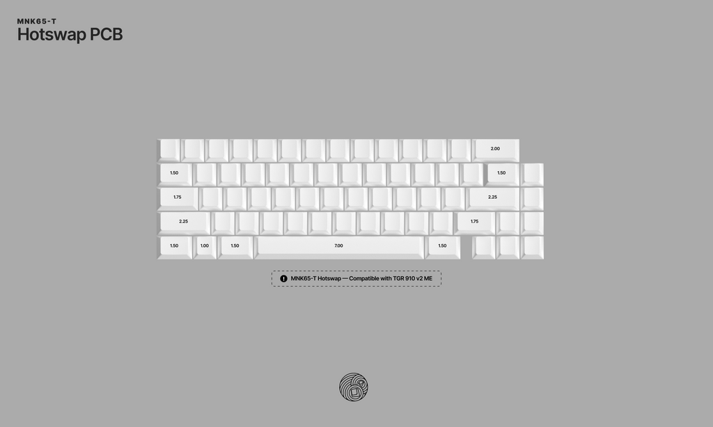 MONOKEI x Friends: Accessories
