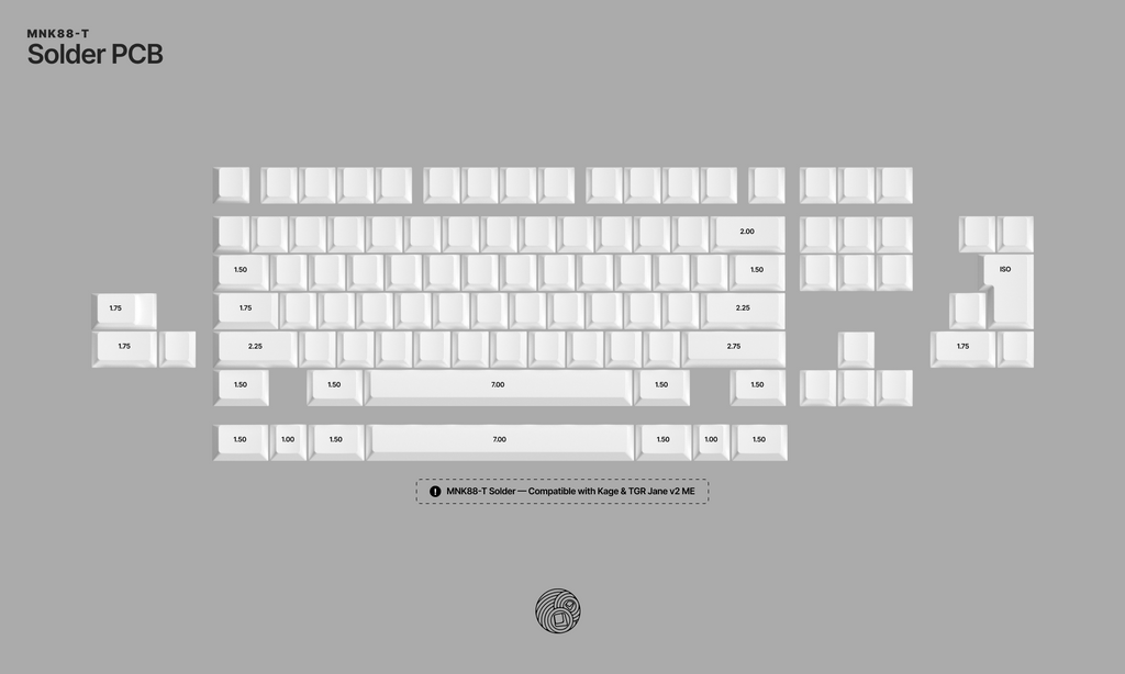 MONOKEI x Friends: Accessories
