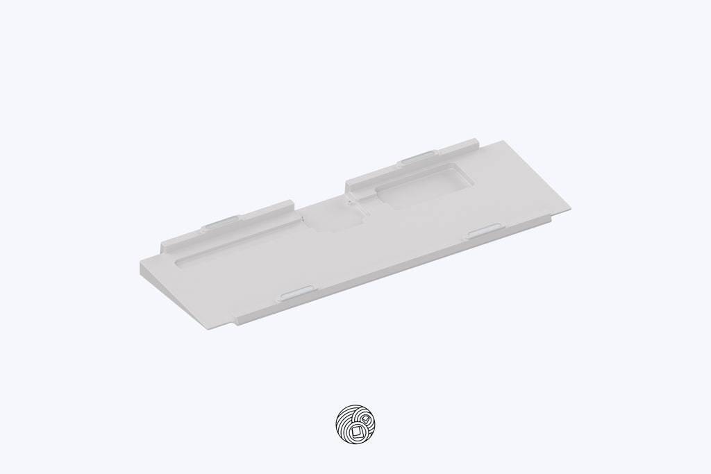 Kei v2 Bottom Case (65%)
