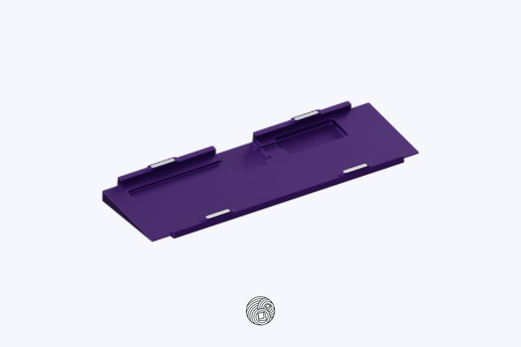 Kei v2 Bottom Case (65%)