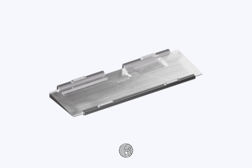 Kei v2 Bottom Case (65%)