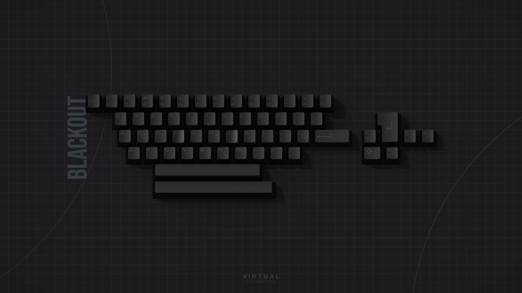 GMK Stealth