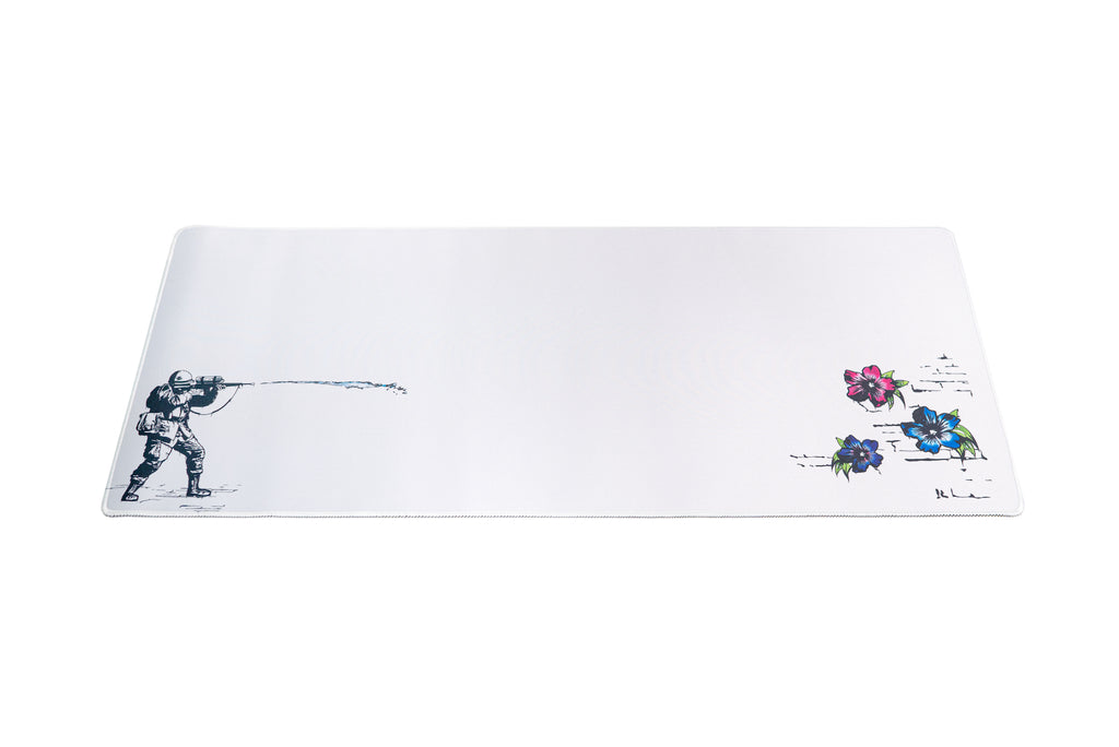 GMK Colorchrome Deskmats