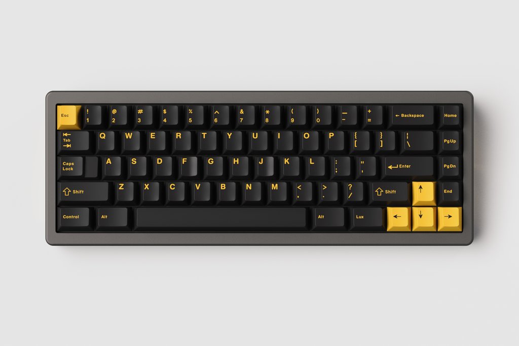 GMK Lux