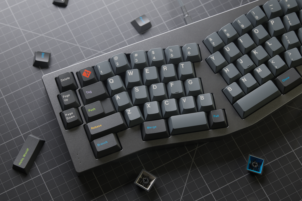 GMK Oblivion V3.1