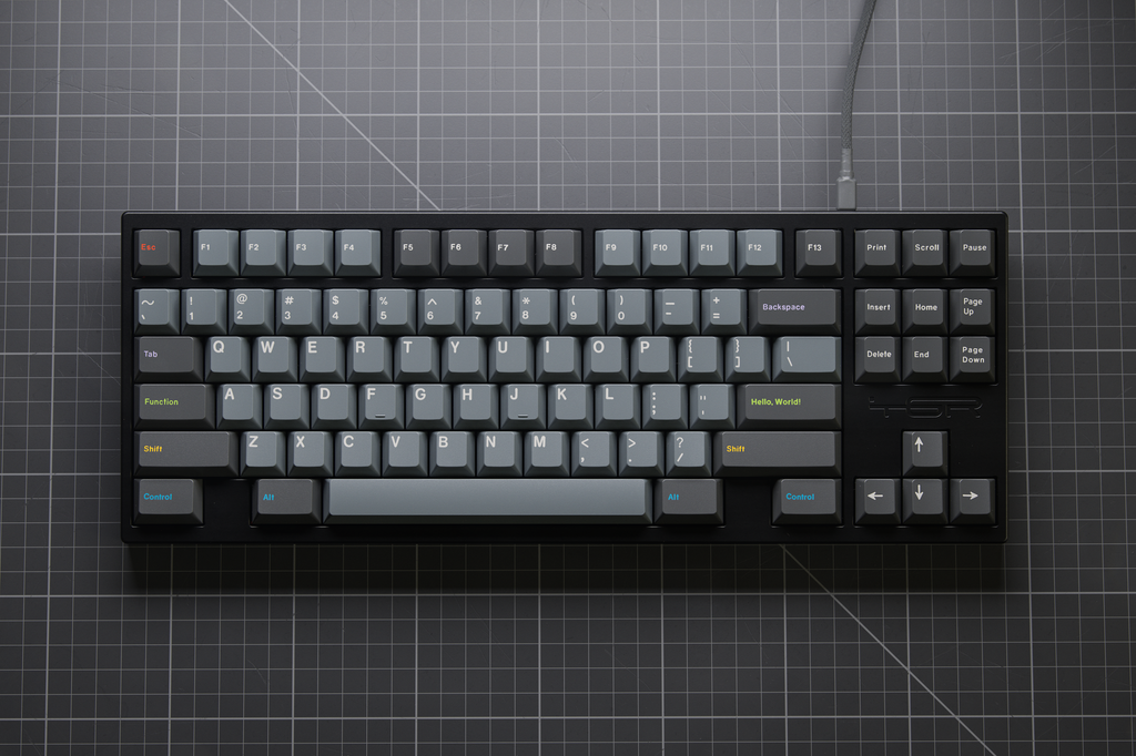 GMK Oblivion V3.1
