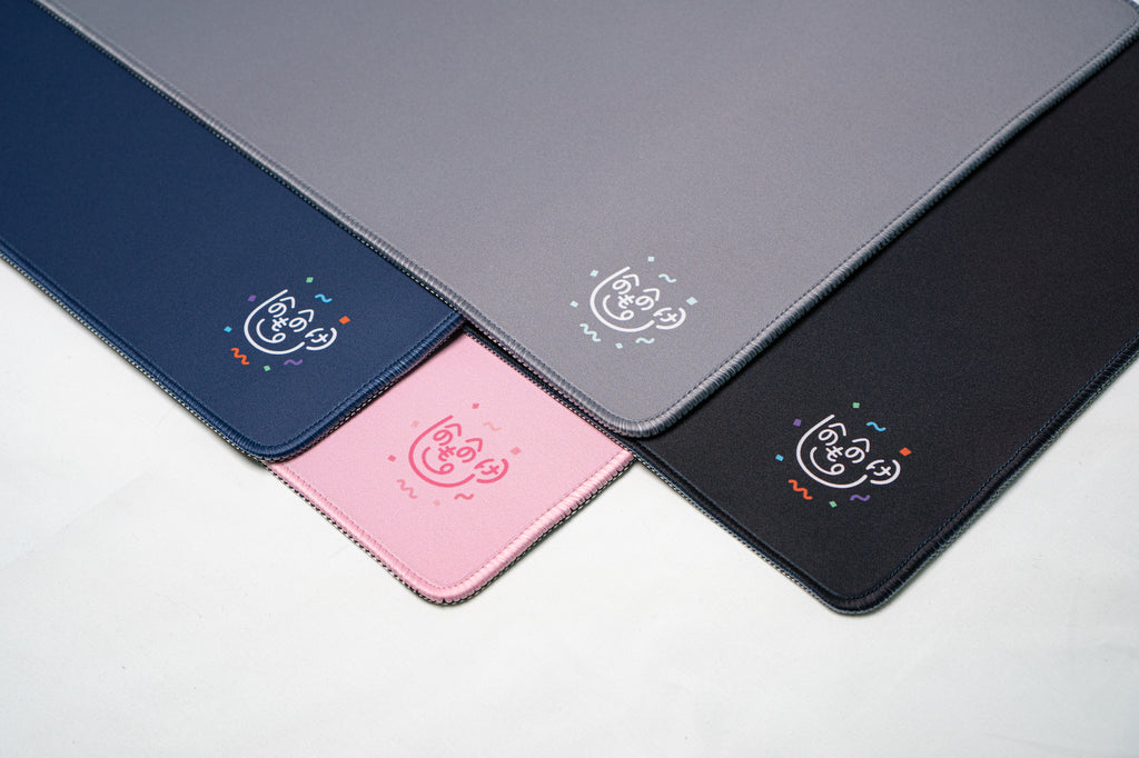 Heno Confetti Deskmats