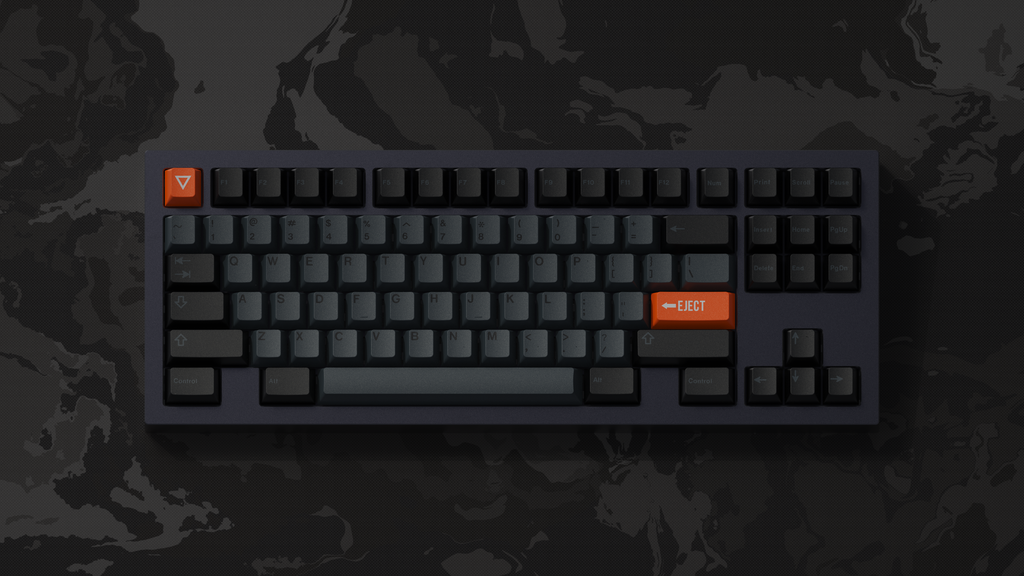 GMK Stealth