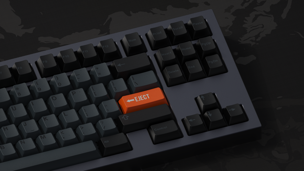 GMK Stealth