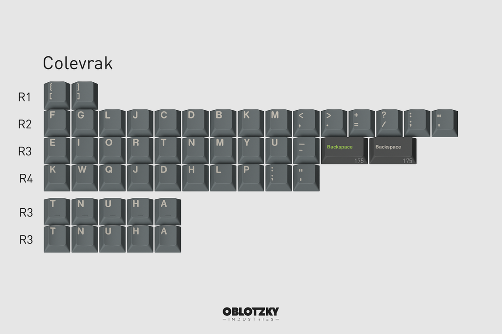 GMK Oblivion V3.1