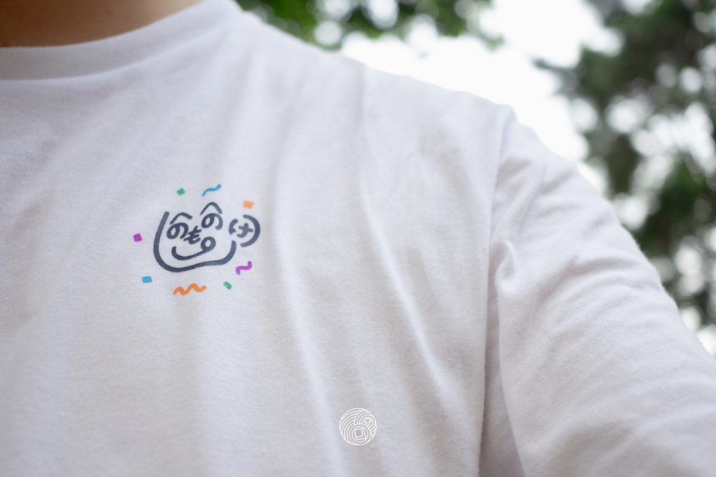 Heno Confetti T-shirts